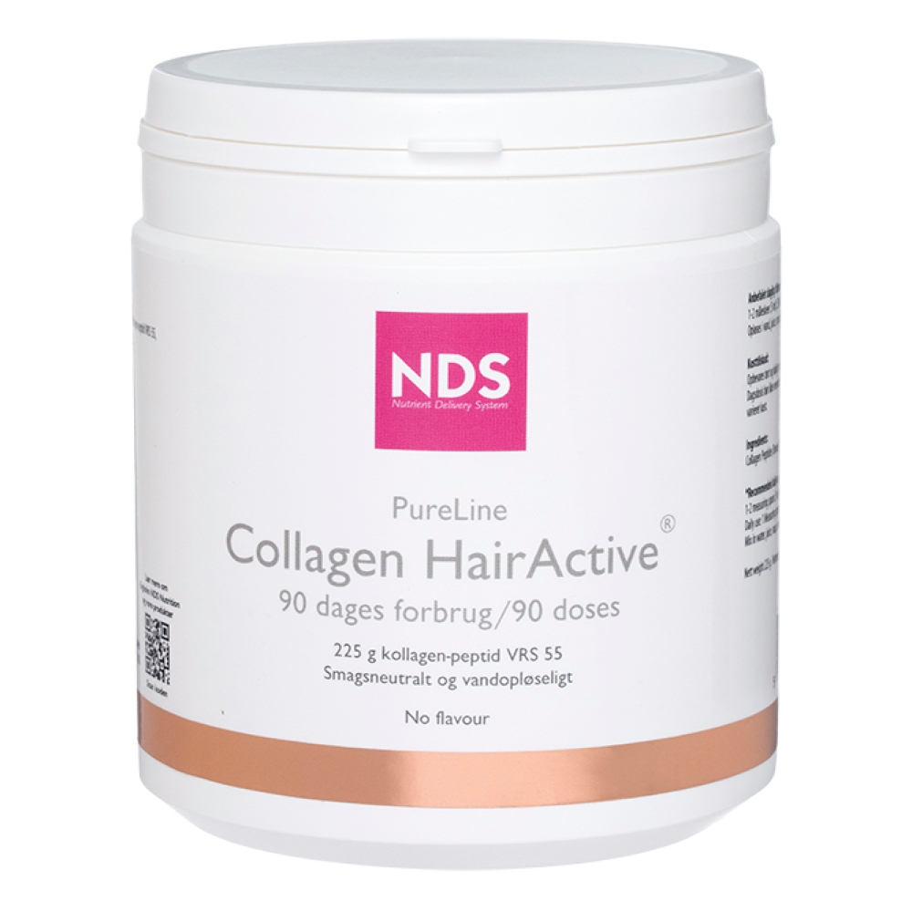 NDS® PureLine Collagen HairActive® 